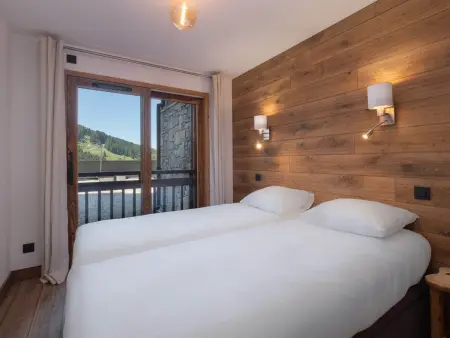 Appartement Moderne au Centre de Courchevel avec Parking et WIFI : photo 7