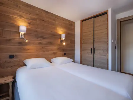 Appartement Moderne au Centre de Courchevel avec Parking et WIFI : photo 8
