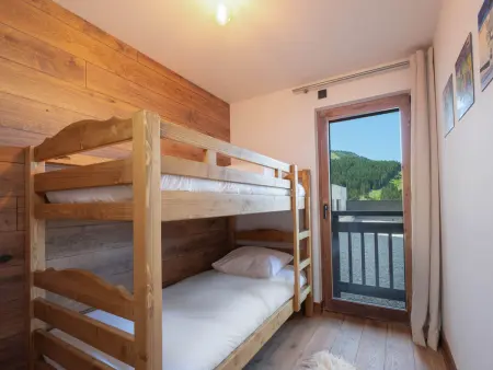 Appartement Moderne au Centre de Courchevel avec Parking et WIFI : photo 9
