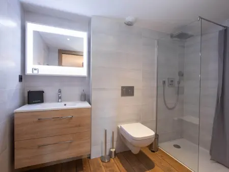Appartement Moderne au Centre de Courchevel avec Parking et WIFI : photo 12