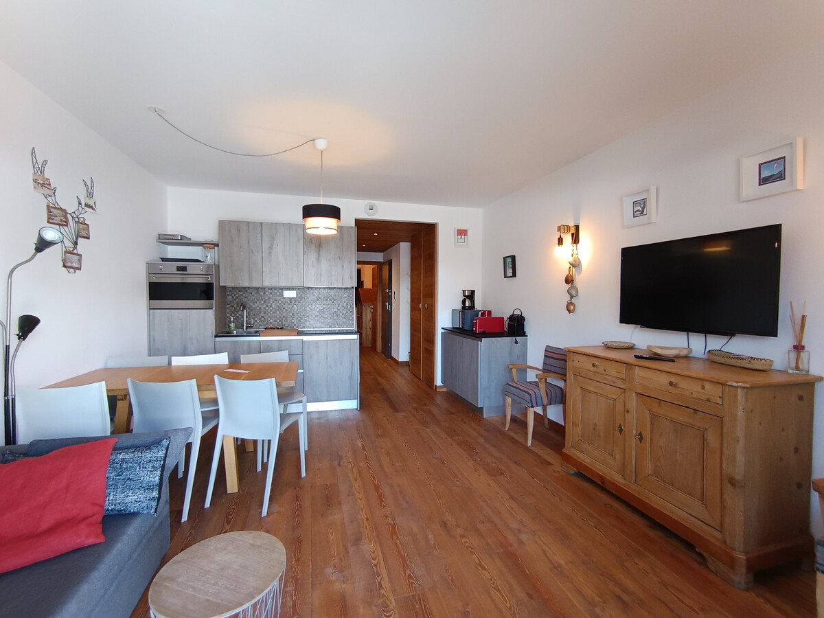 Appartement luxe 6 pers, terrasse Sud 15m² - Montgenèvre - Photo 2