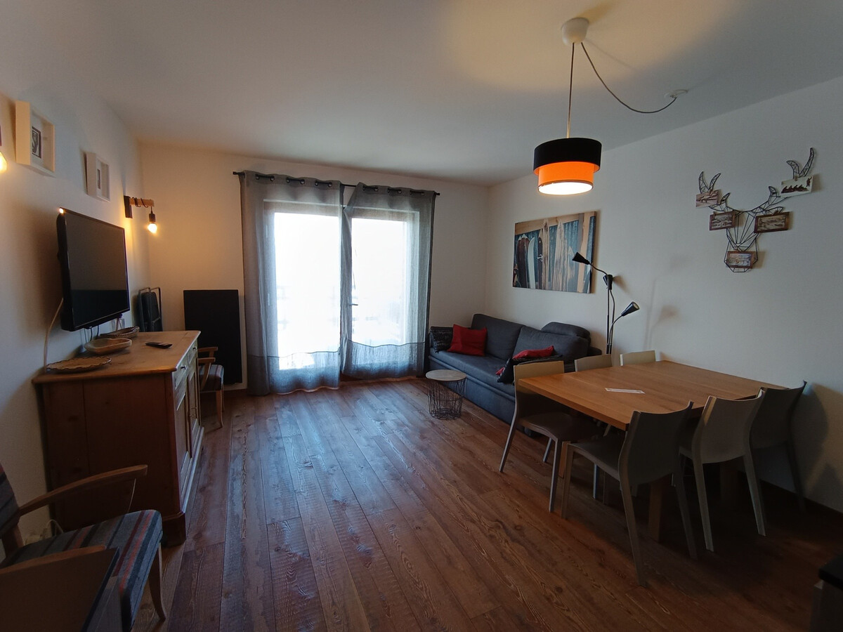 Appartement luxe 6 pers, terrasse Sud 15m² - Montgenèvre - Photo 3