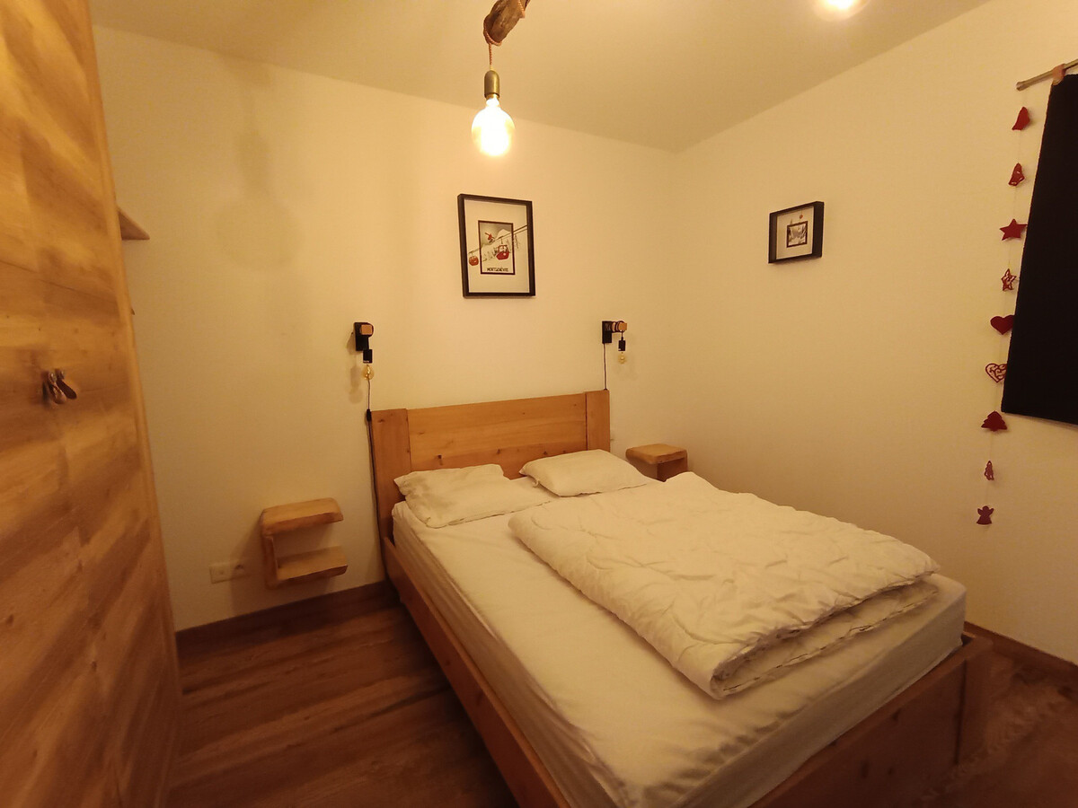 Appartement luxe 6 pers, terrasse Sud 15m² - Montgenèvre - Photo 4