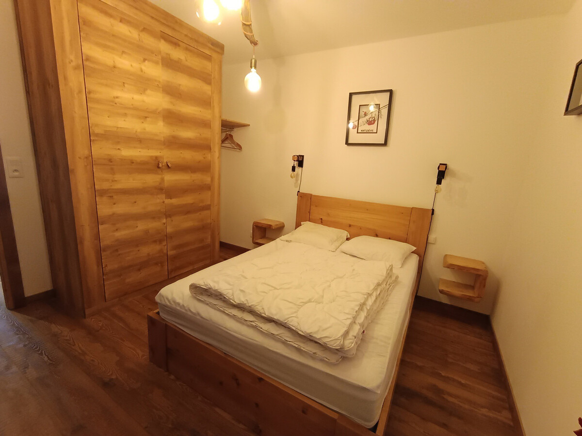 Appartement luxe 6 pers, terrasse Sud 15m² - Montgenèvre - Photo 5