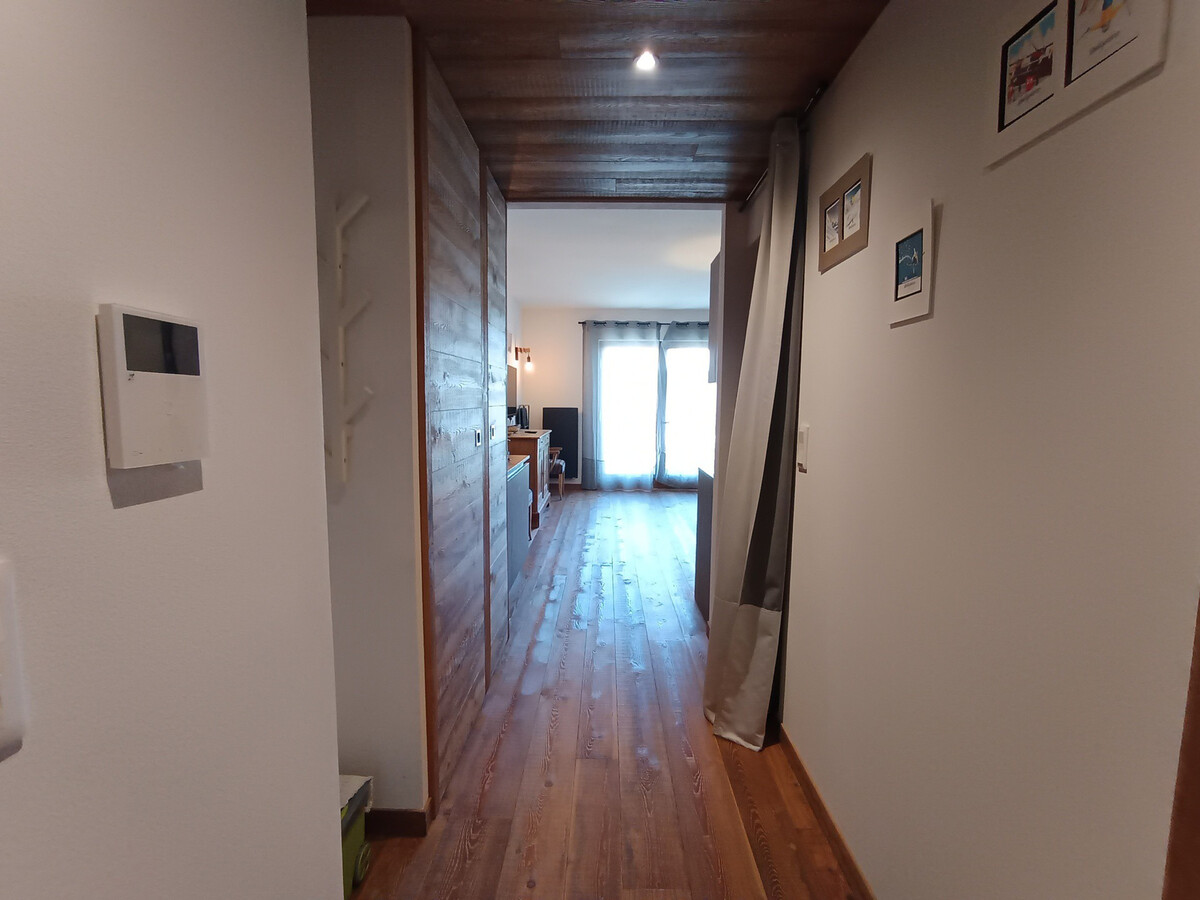 Appartement luxe 6 pers, terrasse Sud 15m² - Montgenèvre - Photo 7