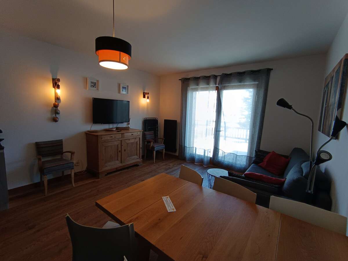 Appartement luxe 6 pers, terrasse Sud 15m² - Montgenèvre - Photo 11