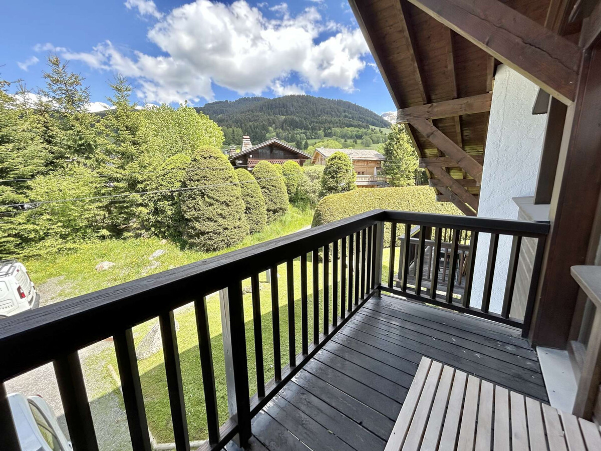 Duplex 8 couchages à Megève, 400 m des pistes - Photo 5