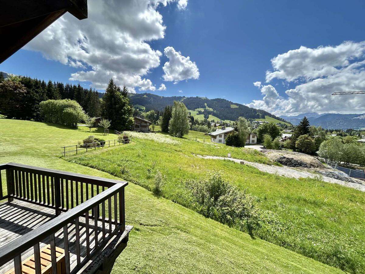 Duplex 8 couchages à Megève, 400 m des pistes - Photo 14