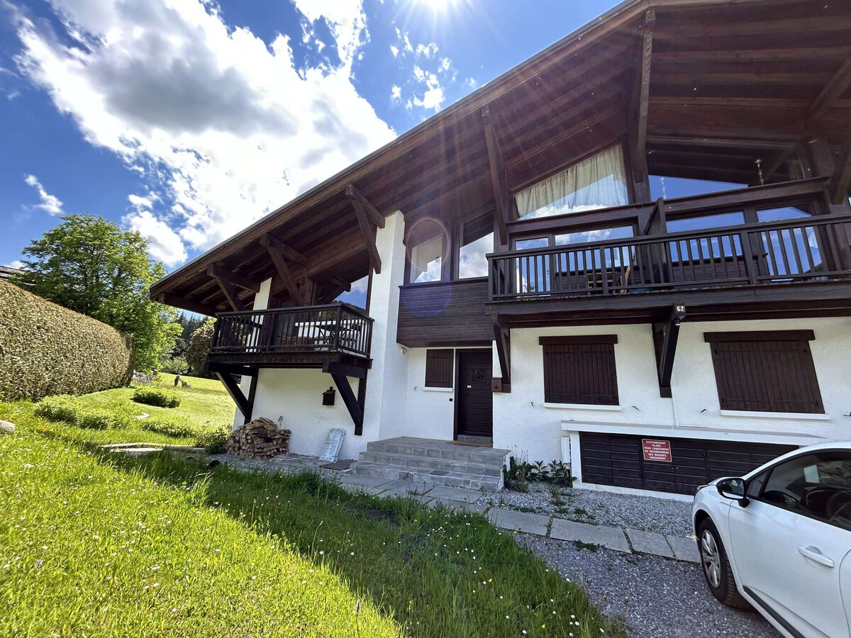 Duplex 8 couchages à Megève, 400 m des pistes - Photo 17