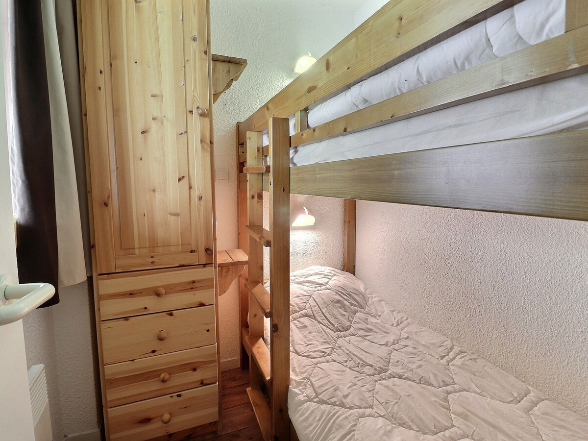 Duplex 2 pièces cabine au pied des pistes, Méribel - Photo 5