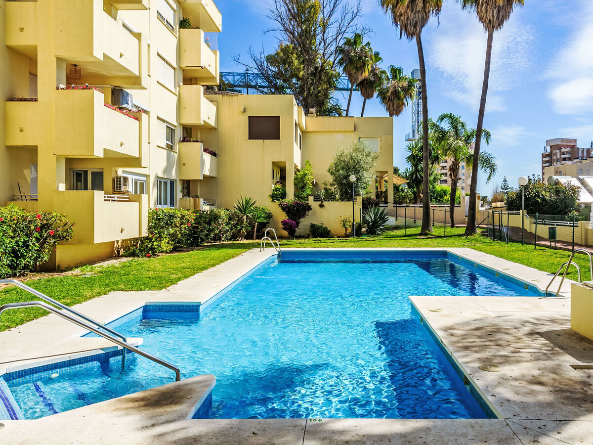 Sol, 2p 67m² avec terrasse à Torremolinos, 350m plage - Photo 1
