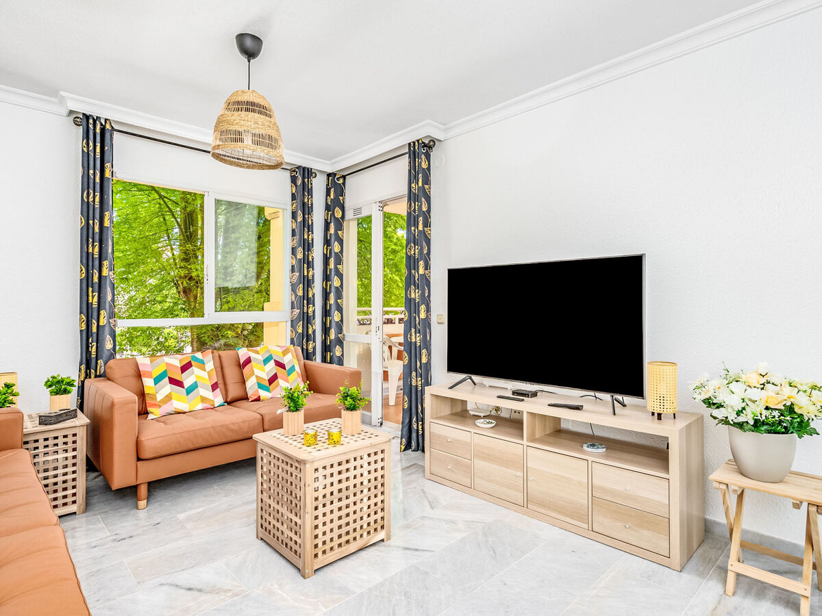 Sol, 2p 67m² avec terrasse à Torremolinos, 350m plage - Photo 4