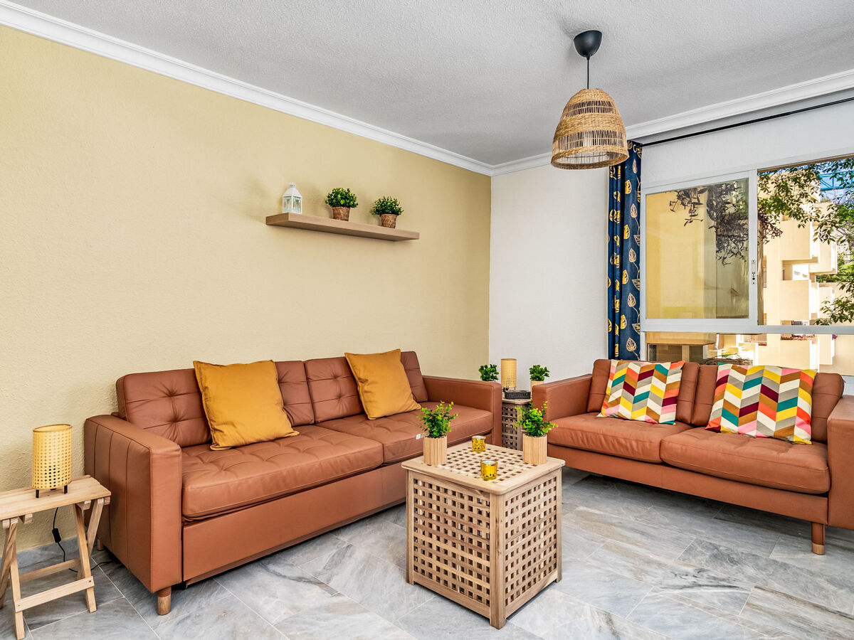 Sol, 2p 67m² avec terrasse à Torremolinos, 350m plage - Photo 7