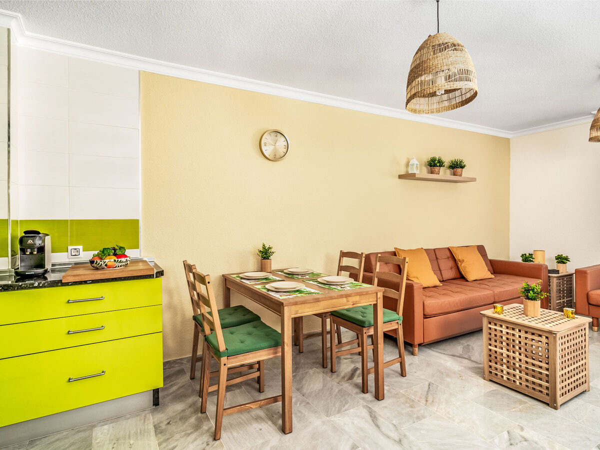 Sol, 2p 67m² avec terrasse à Torremolinos, 350m plage - Photo 8