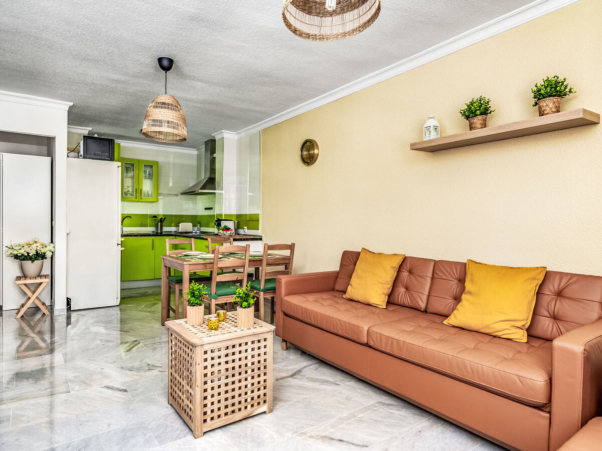 Sol, 2p 67m² avec terrasse à Torremolinos, 350m plage - Photo 9