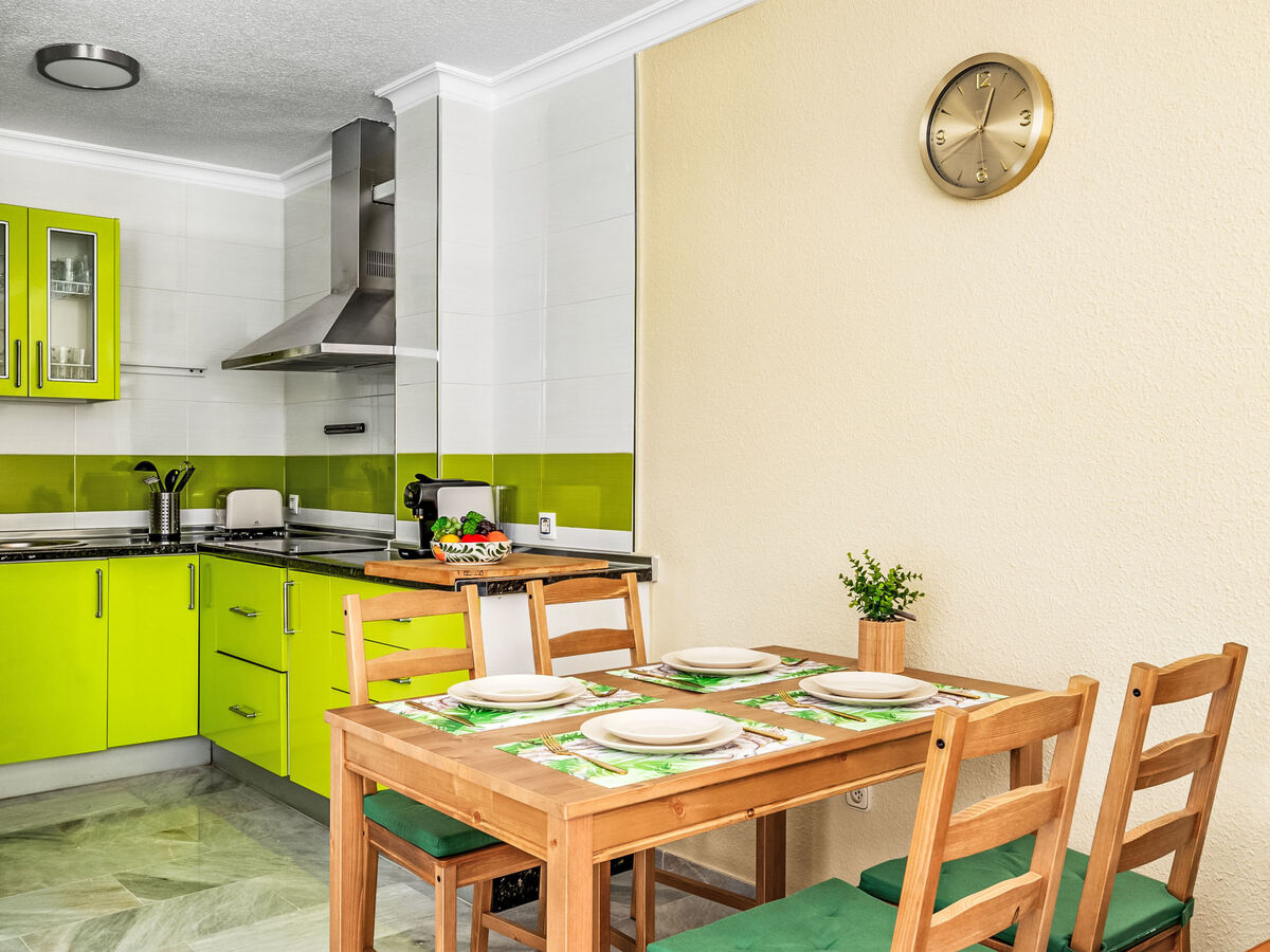 Sol, 2p 67m² avec terrasse à Torremolinos, 350m plage - Photo 12