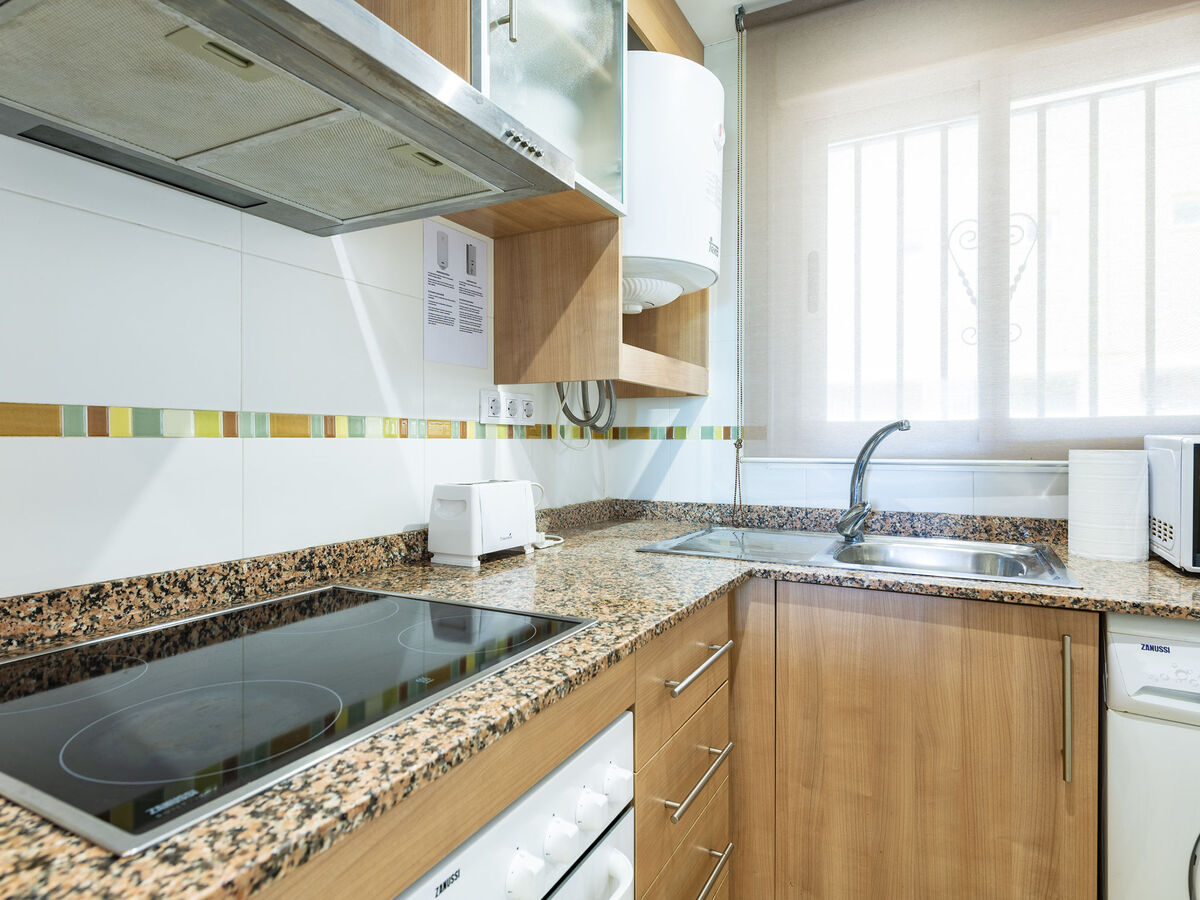 Jardines del Mar III – Appartement vue mer à Oropesa - Photo 9