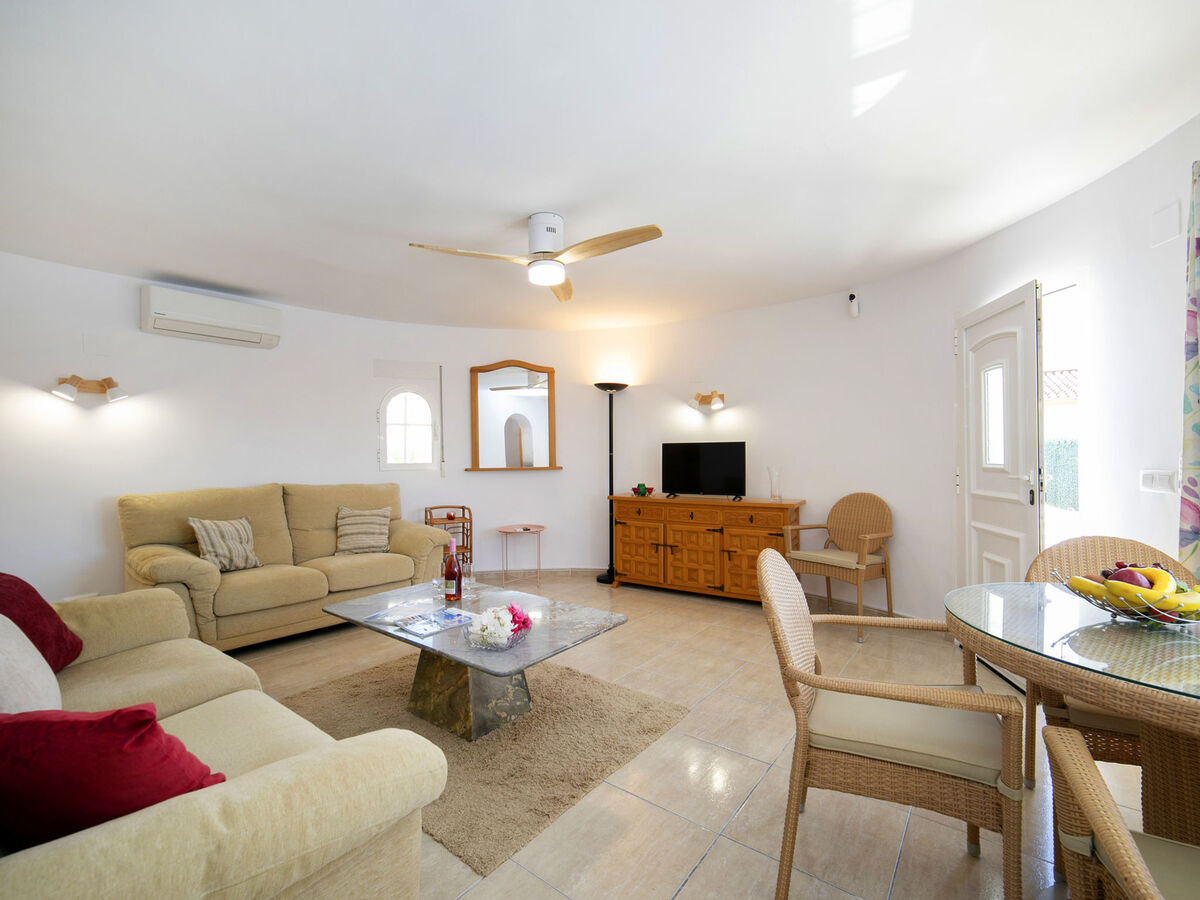 Villa Louisa – piscine privée et vue mer à Calpe - Photo 3