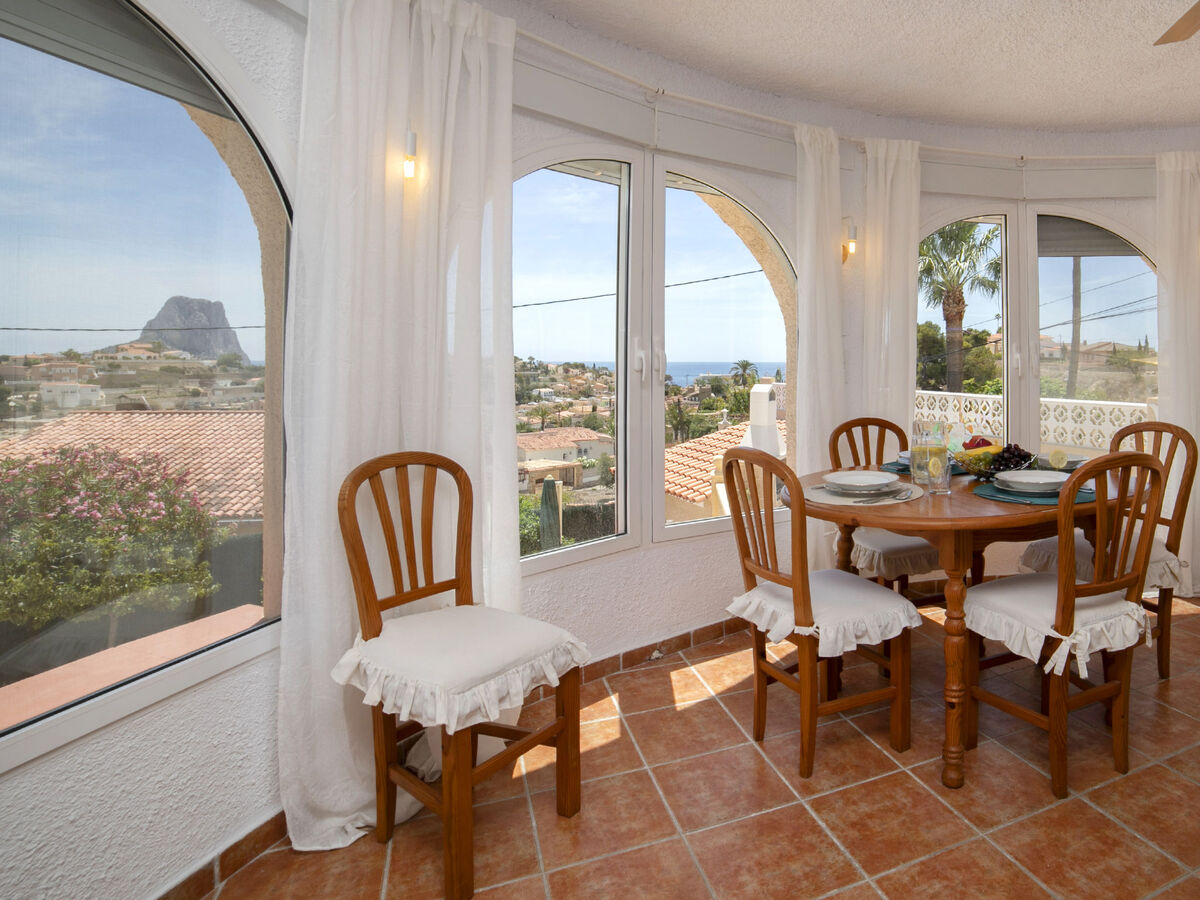 Villa Louisa – piscine privée et vue mer à Calpe - Photo 5