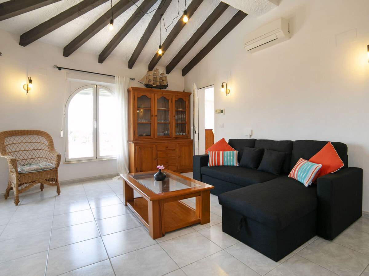 Villa Louisa – piscine privée et vue mer à Calpe - Photo 7
