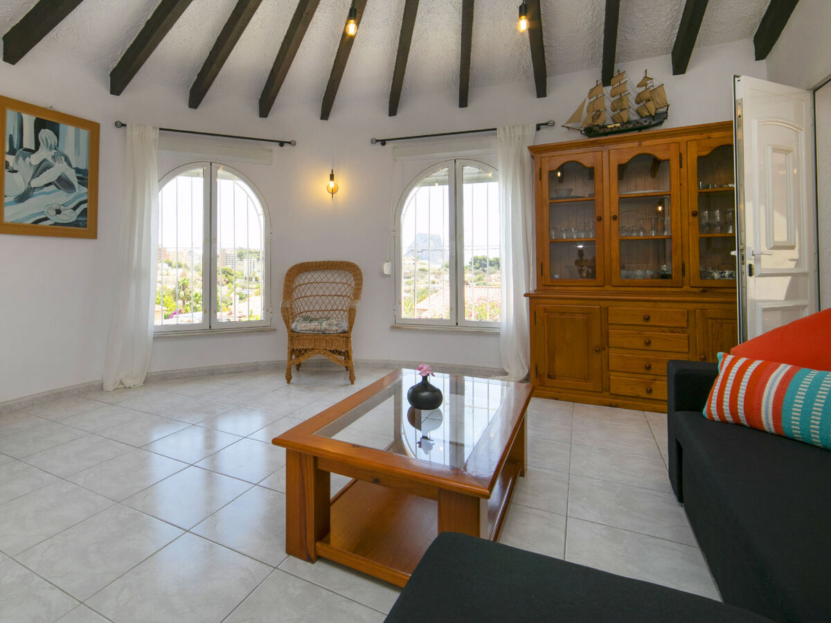 Villa Louisa – piscine privée et vue mer à Calpe - Photo 8