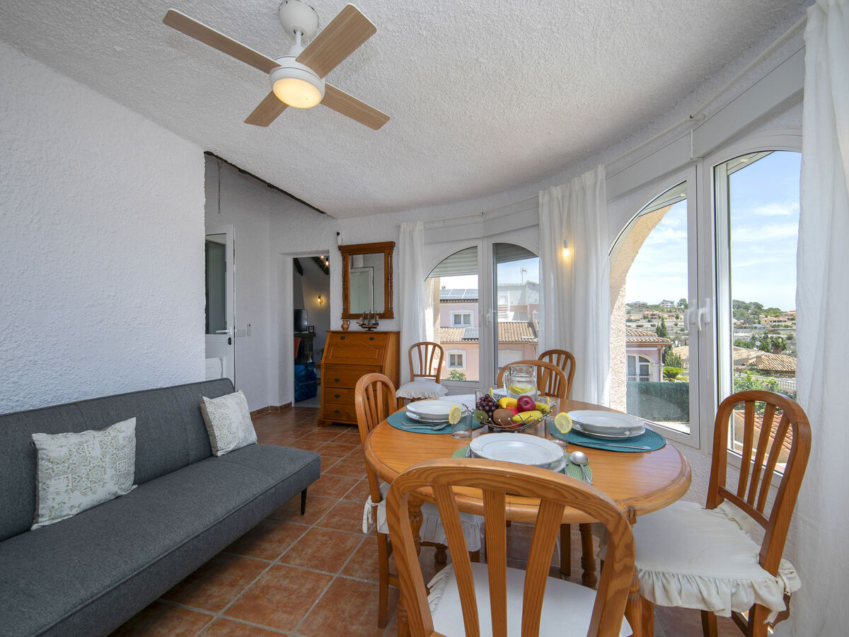 Villa Louisa – piscine privée et vue mer à Calpe - Photo 10