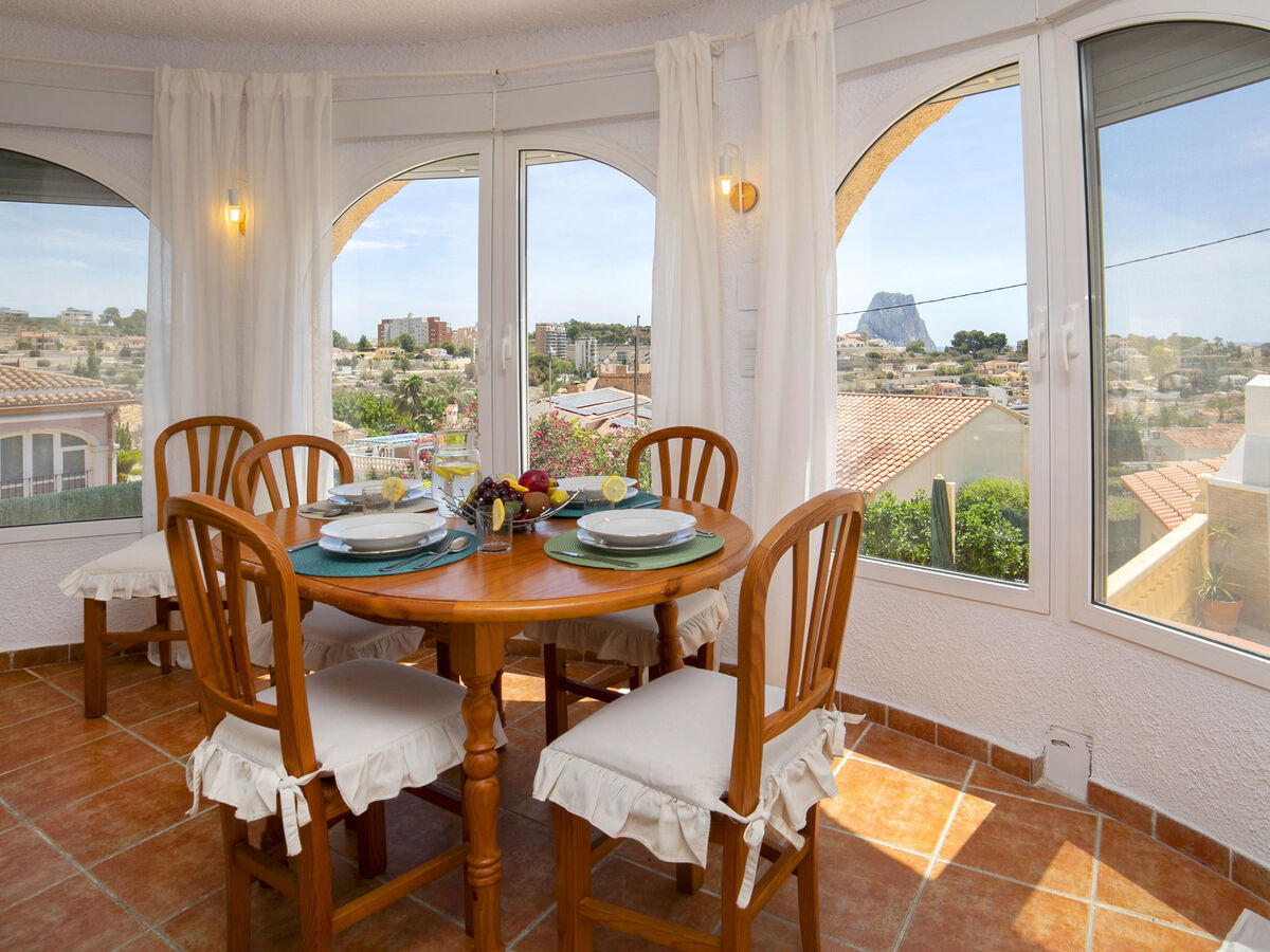 Villa Louisa – piscine privée et vue mer à Calpe - Photo 11