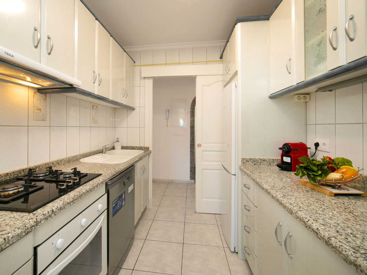 Villa Louisa – piscine privée et vue mer à Calpe - Photo 12