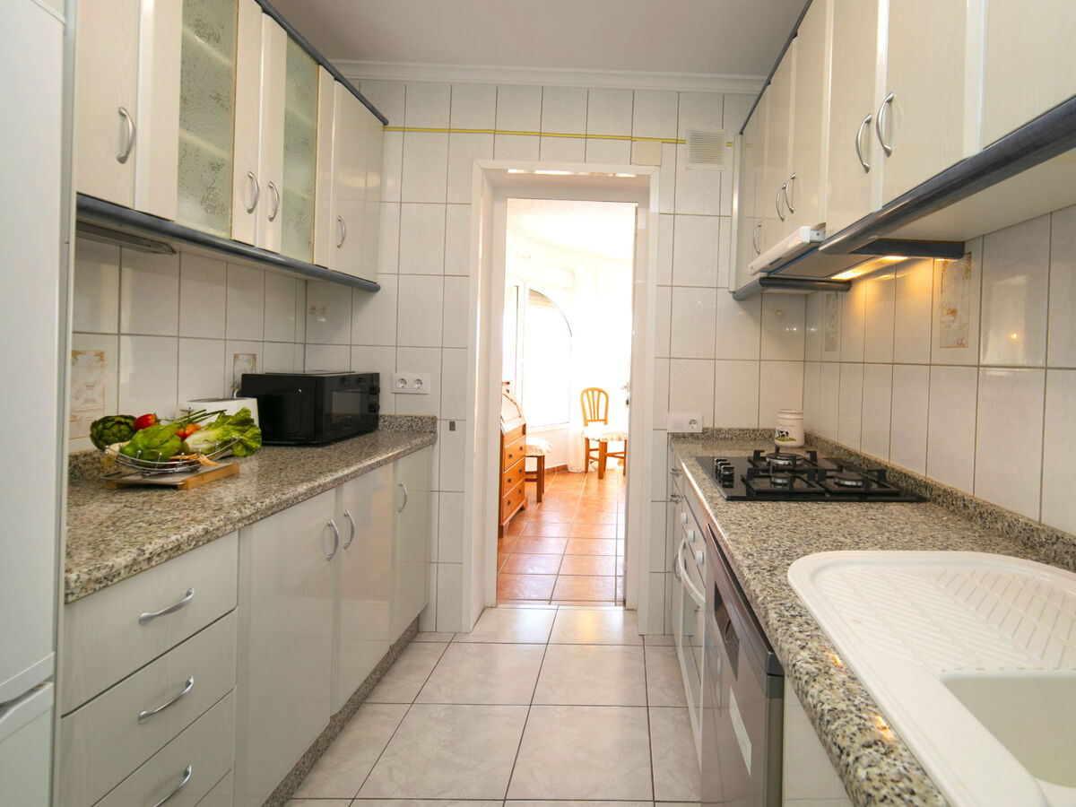 Villa Louisa – piscine privée et vue mer à Calpe - Photo 13