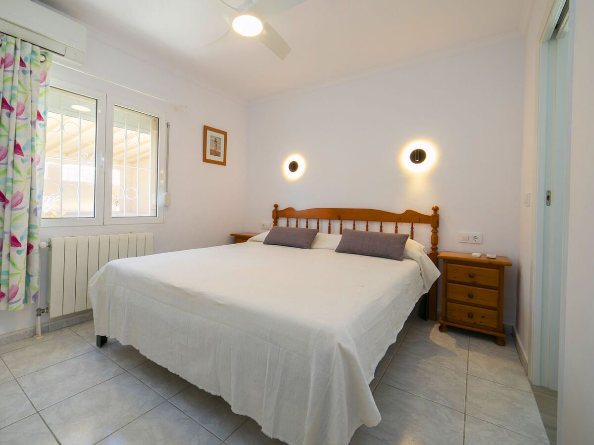 Villa Louisa – piscine privée et vue mer à Calpe - Photo 14