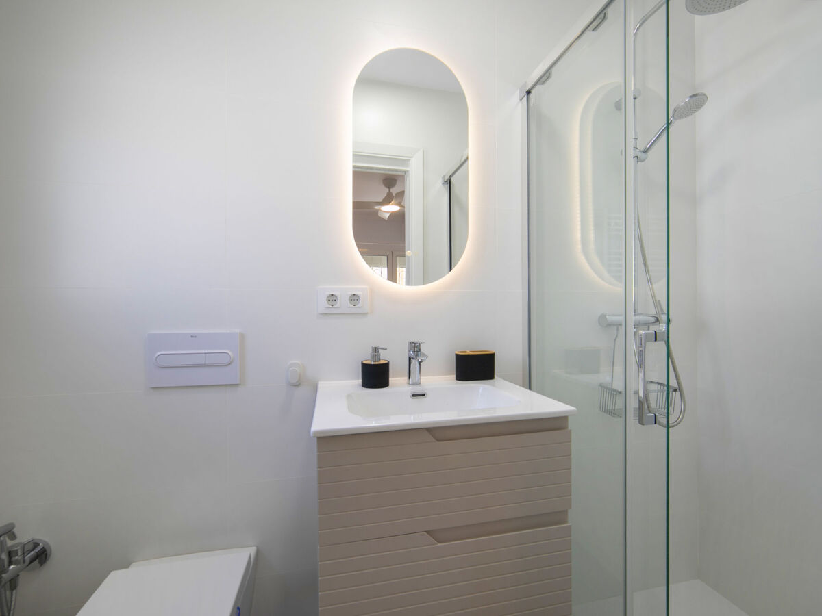 Villa Louisa – piscine privée et vue mer à Calpe - Photo 15