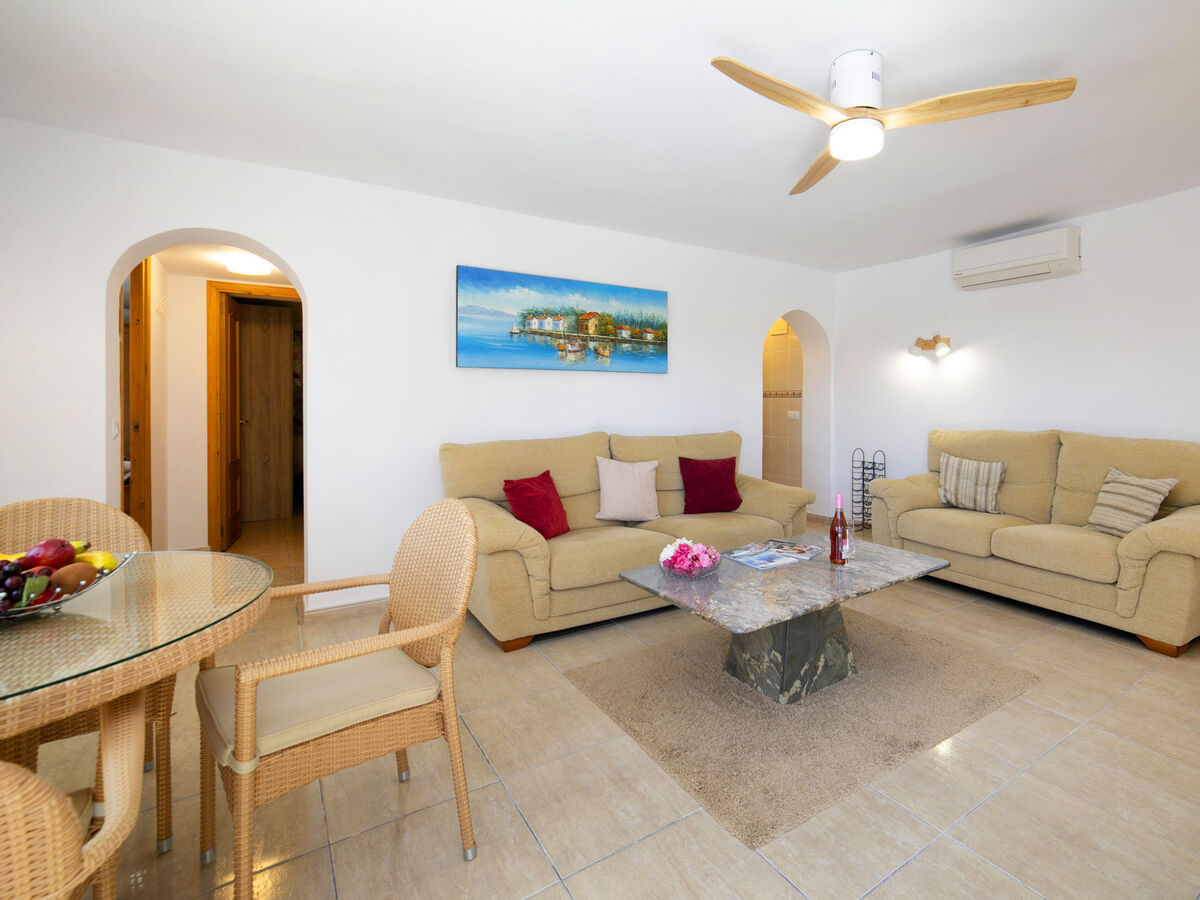 Villa Louisa – piscine privée et vue mer à Calpe - Photo 17