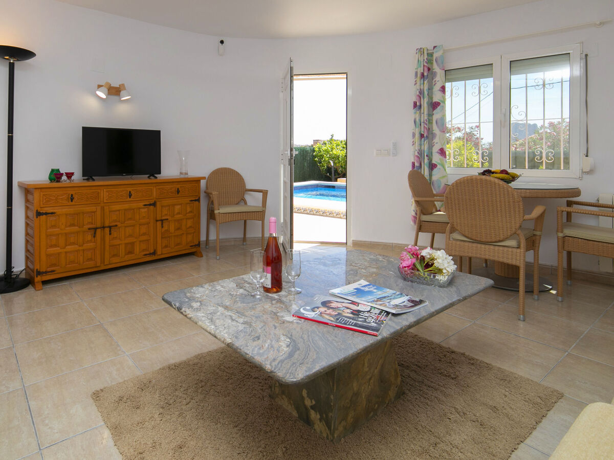 Villa Louisa – piscine privée et vue mer à Calpe - Photo 19