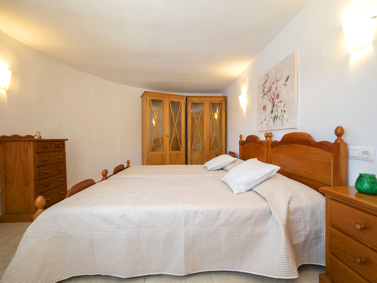 Villa Louisa – piscine privée et vue mer à Calpe - Photo 21