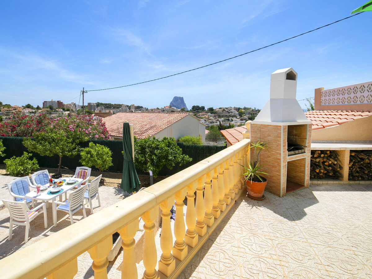 Villa Louisa – piscine privée et vue mer à Calpe - Photo 26