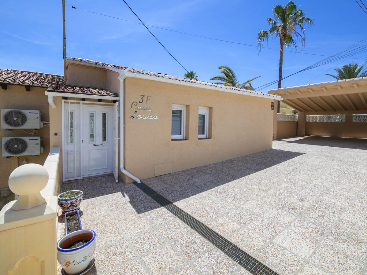 Villa Louisa – piscine privée et vue mer à Calpe - Photo 33