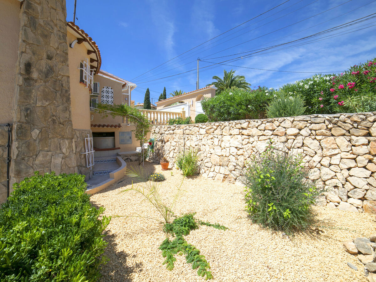 Villa Louisa – piscine privée et vue mer à Calpe - Photo 34