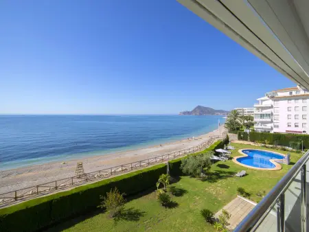 Location appartement à Altea, Cap-Negret