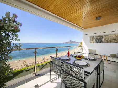 Cap-Negret, Location Appartement 4 personnes à Altea - Photo 1