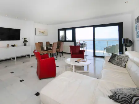 Cap-Negret, Location Appartement 4 personnes à Altea - Photo 2