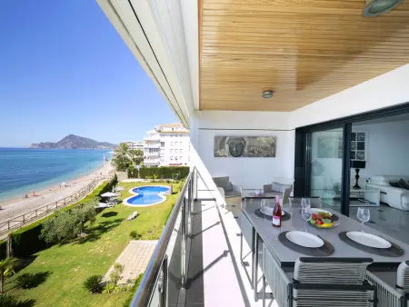 Cap-Negret, Location Appartement 4 personnes à Altea - Photo 14