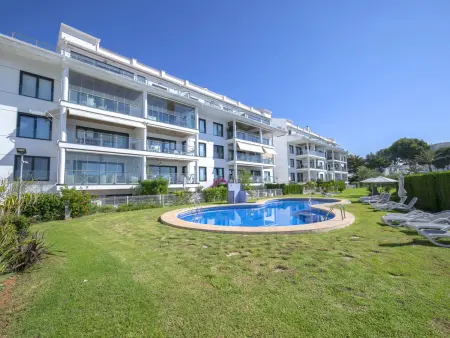 Cap-Negret, Location Appartement 4 personnes à Altea - Photo 19