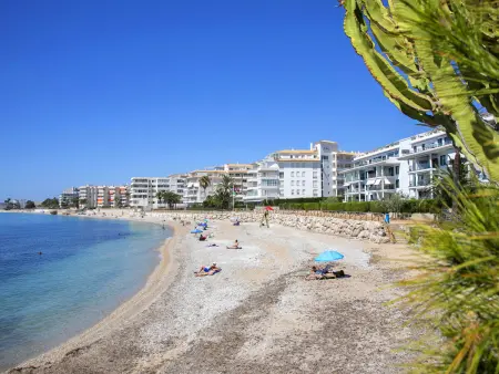 Cap-Negret, Location Appartement 4 personnes à Altea - Photo 23