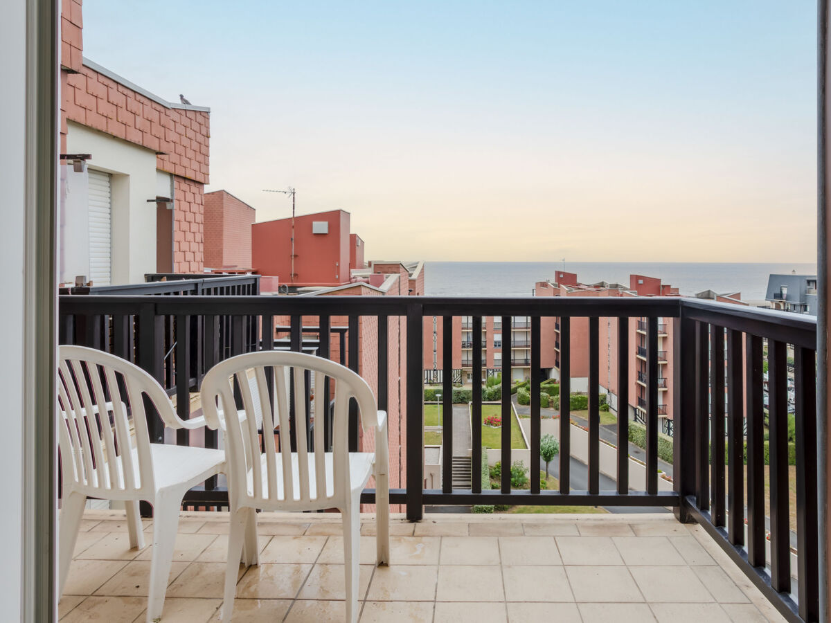 Appartement Cabourg 2000, balcon vue mer, 50 m plage - Photo 1
