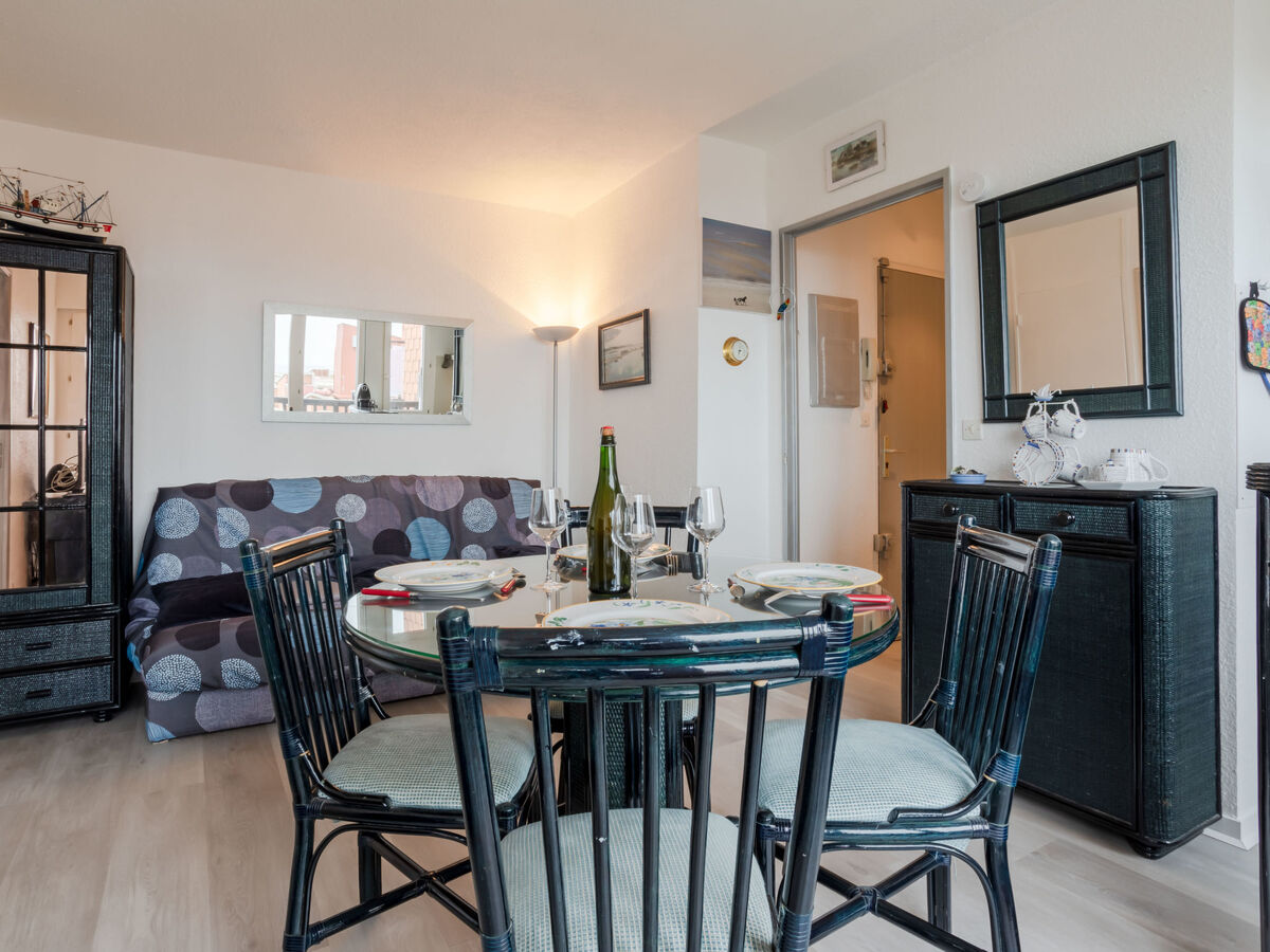 Appartement Cabourg 2000, balcon vue mer, 50 m plage - Photo 4