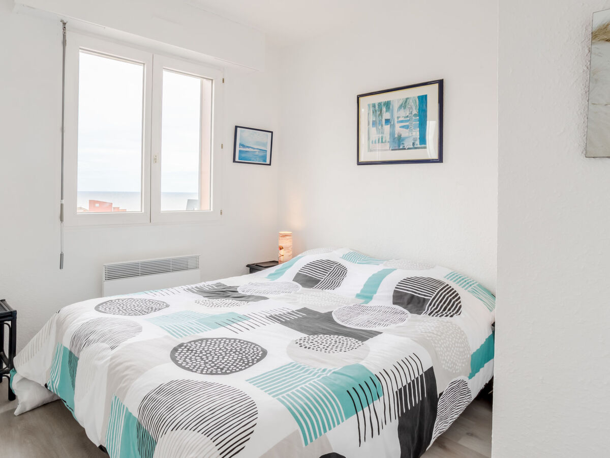 Appartement Cabourg 2000, balcon vue mer, 50 m plage - Photo 7