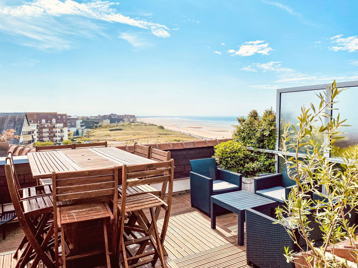Appartement Horizon Marin vue mer à Cabourg - Photo 1
