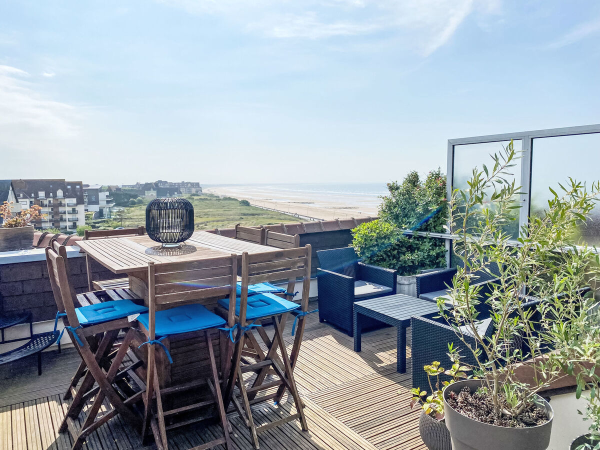 Appartement Horizon Marin vue mer à Cabourg - Photo 10
