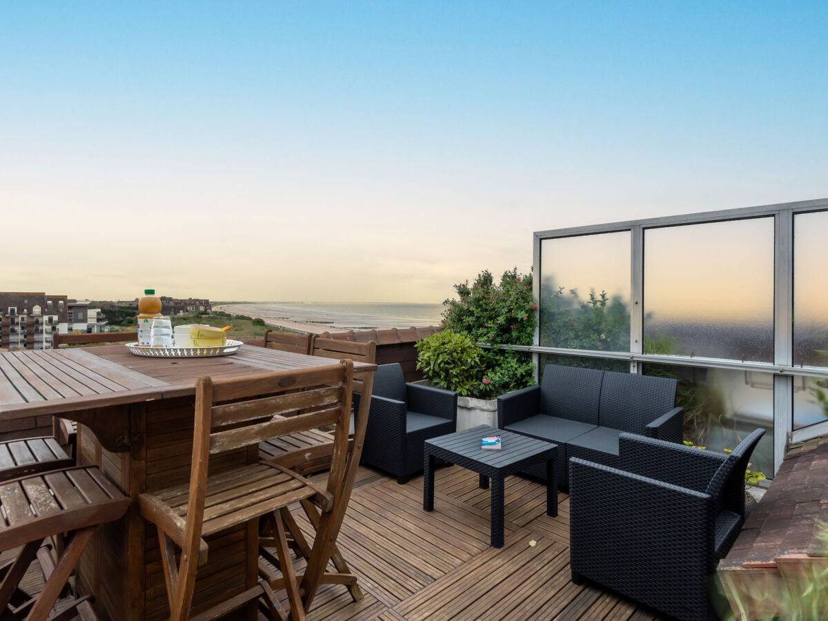Appartement Horizon Marin vue mer à Cabourg - Photo 11