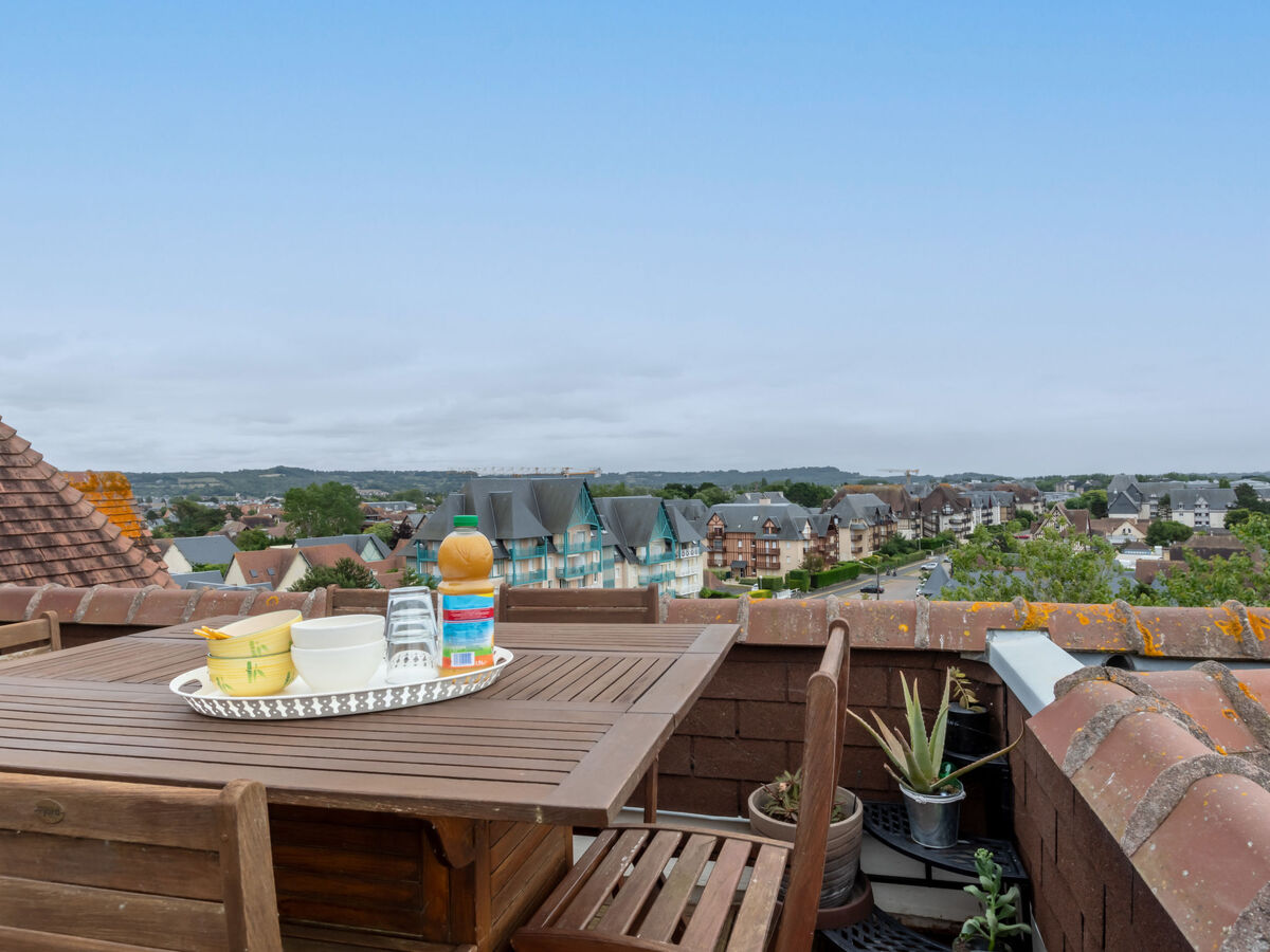 Appartement Horizon Marin vue mer à Cabourg - Photo 12